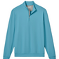 Johnnie-O Layering S / Haze Johnnie-O - Motion Performance 1/4-Zip Pullover