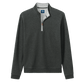 Johnnie-O Layering S / Heather Black Johnnie-O - Sully 1/4 Zip Pullover