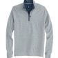 johnnie-O Layering S / Light Grey johnnie-O - Sully 1/4 Zip Pullover