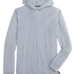 johnnie-O Layering S / Light Grey johnnie-O - Talon Featherweight Performance T-Shirt Hoodie