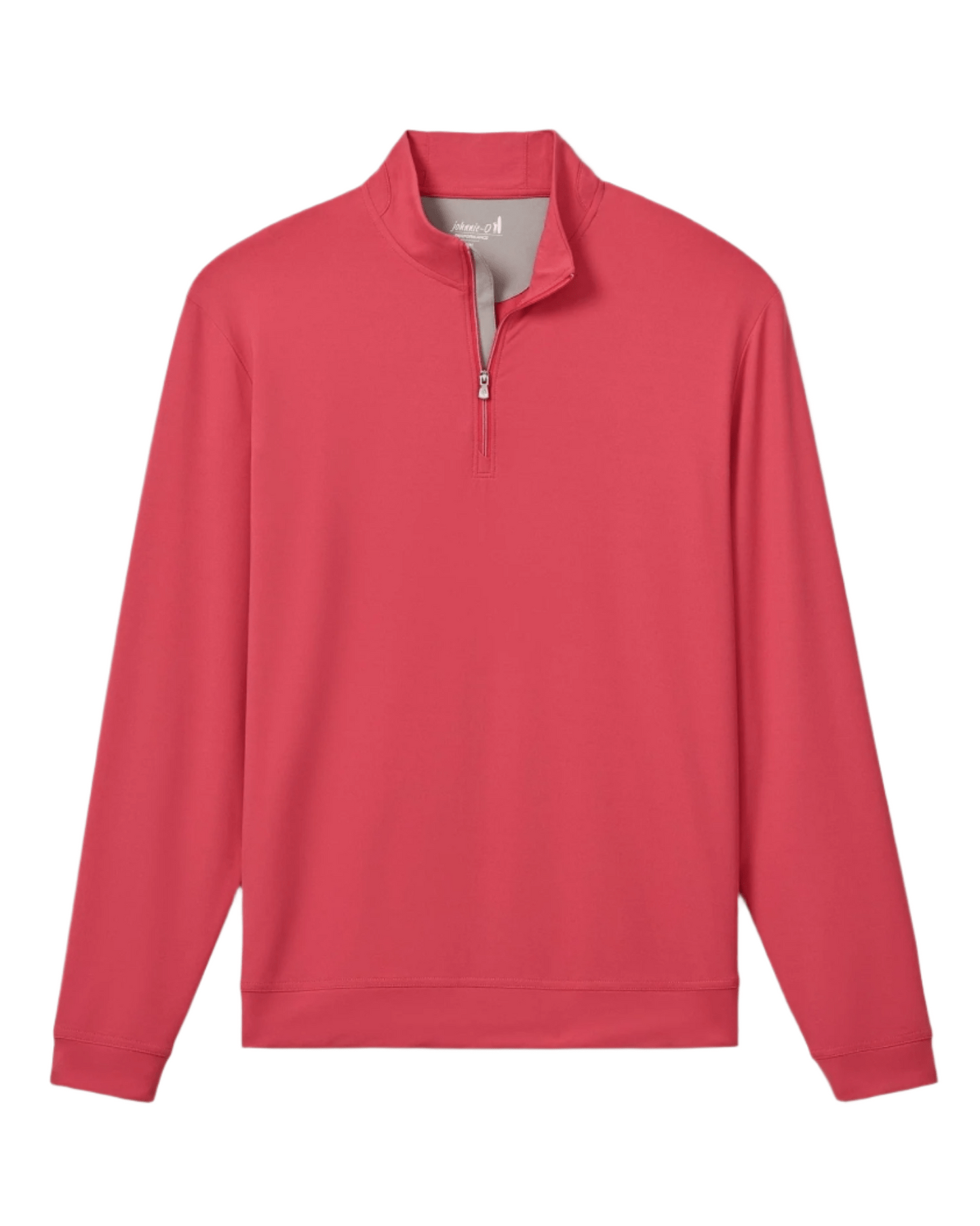 Johnnie-O Layering S / Lobster Johnnie-O - Motion Performance 1/4-Zip Pullover
