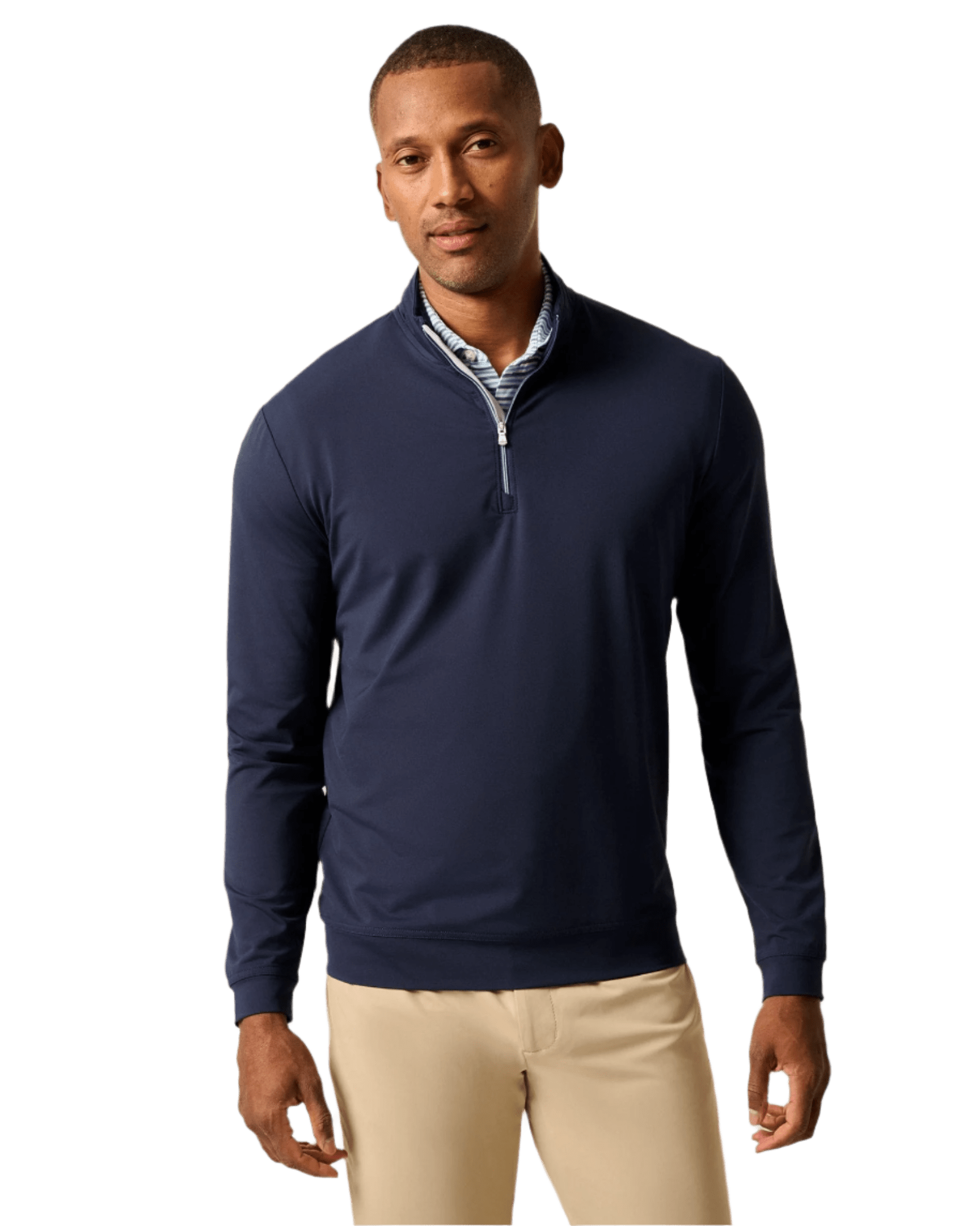 Johnnie-O - Motion Performance 1/4-Zip Pullover