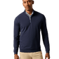 johnnie-O Layering S / Navy johnnie-O - Motion Performance 1/4-Zip Pullover