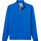 Johnnie-O Layering S / Palisades Blue Johnnie-O - Motion Performance 1/4-Zip Pullover