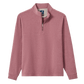 Johnnie-O Layering S / Rum Johnnie-O - Mikey Fleece 1/4-Zip Pullover
