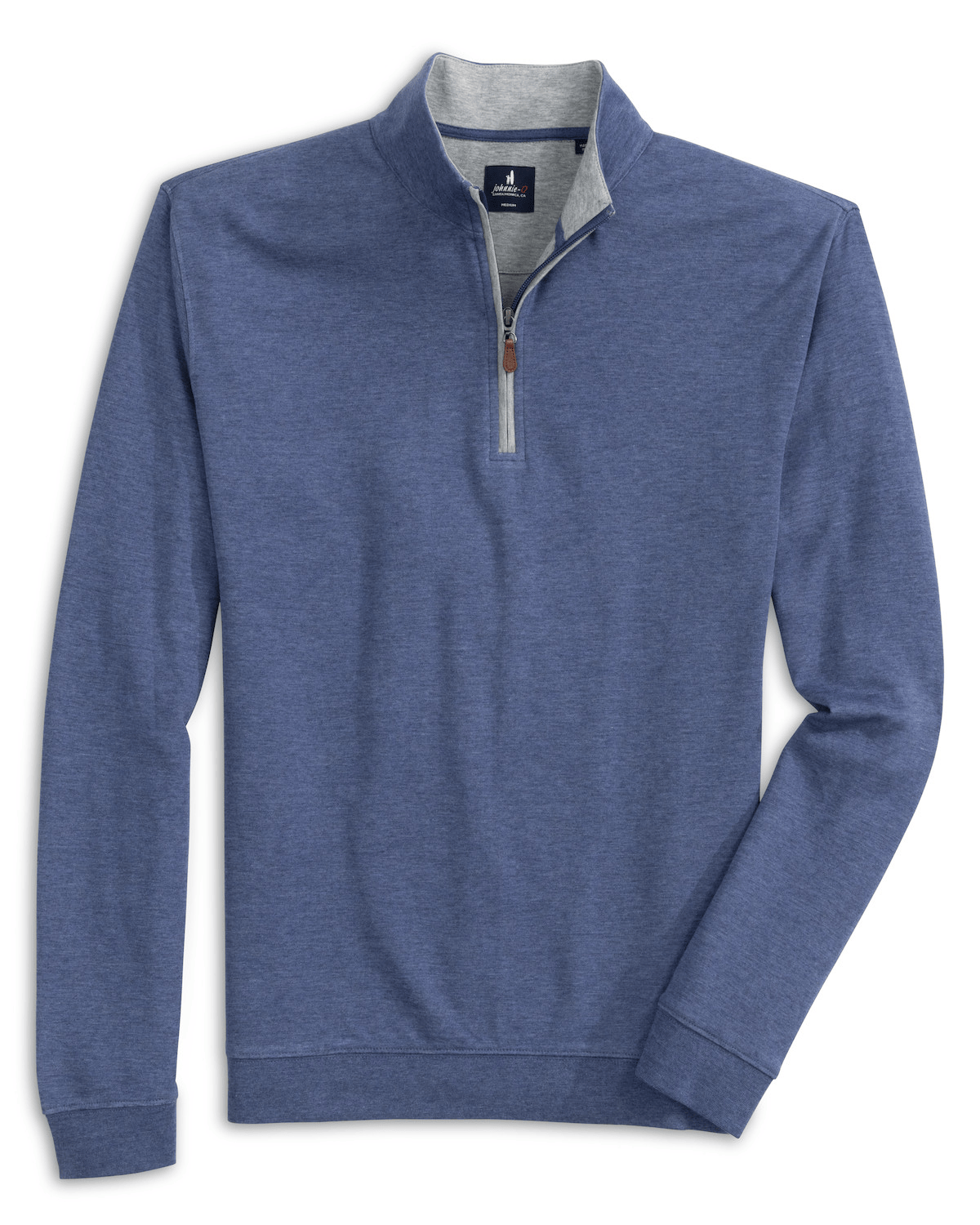 Johnnie-O Layering S / Sapphire Johnnie-O - Sully 1/4 Zip Pullover