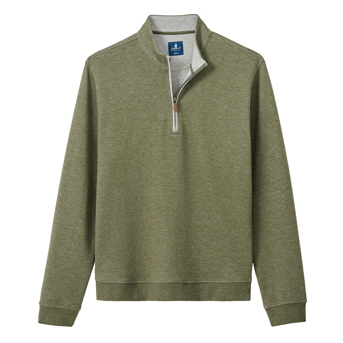 Johnnie-O Layering S / Sequoia Johnnie-O - Sully 1/4 Zip Pullover