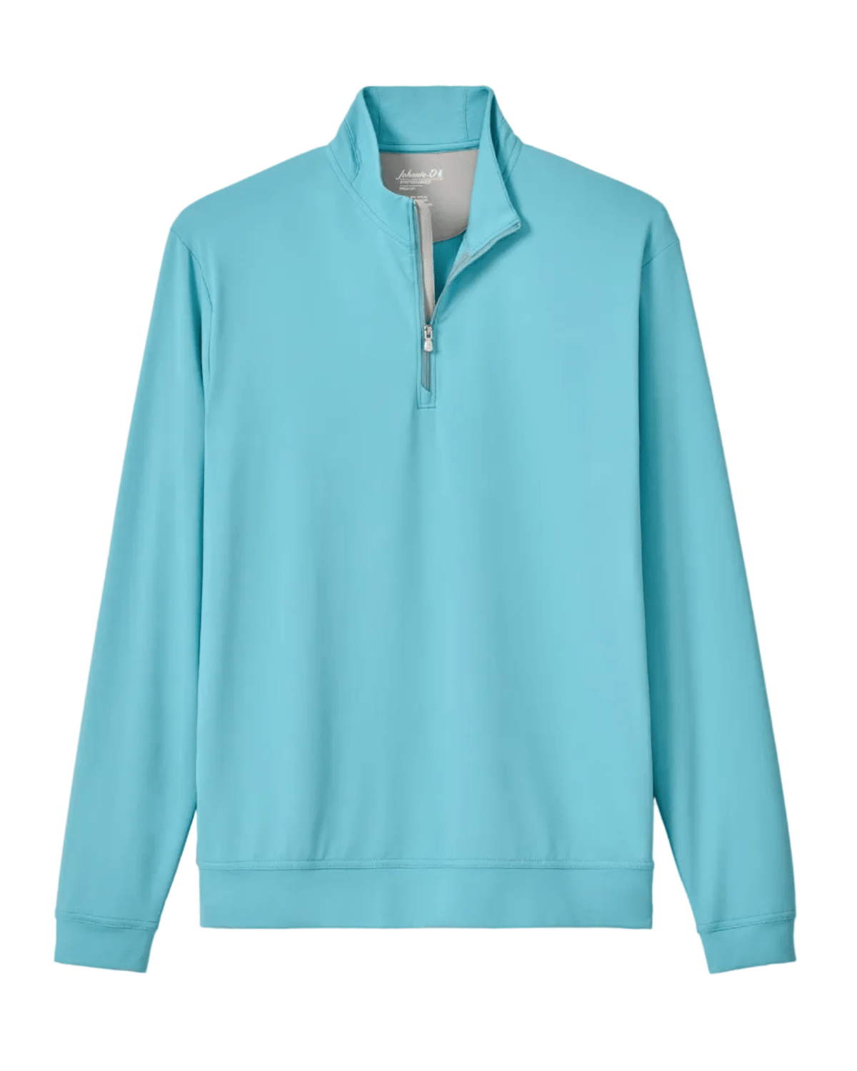 Johnnie-O Layering S / Tropical Johnnie-O - Motion Performance 1/4-Zip Pullover