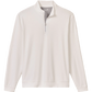 johnnie-O Layering S / White johnnie-O - Motion Performance 1/4-Zip Pullover