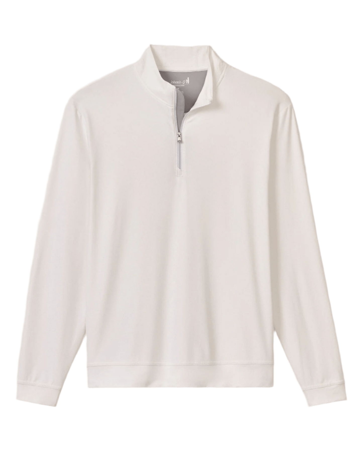 johnnie-O Layering S / White johnnie-O - Motion Performance 1/4-Zip Pullover