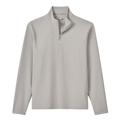 Johnnie-O Layering Seal / S Johnnie-O - Hoppin Performance 1/4 Zip Pullover