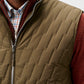 Johnnie-O Outerwear Johnnie-O - Belfry Quilted Puffer Vest