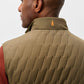 Johnnie-O Outerwear Johnnie-O - Belfry Quilted Puffer Vest
