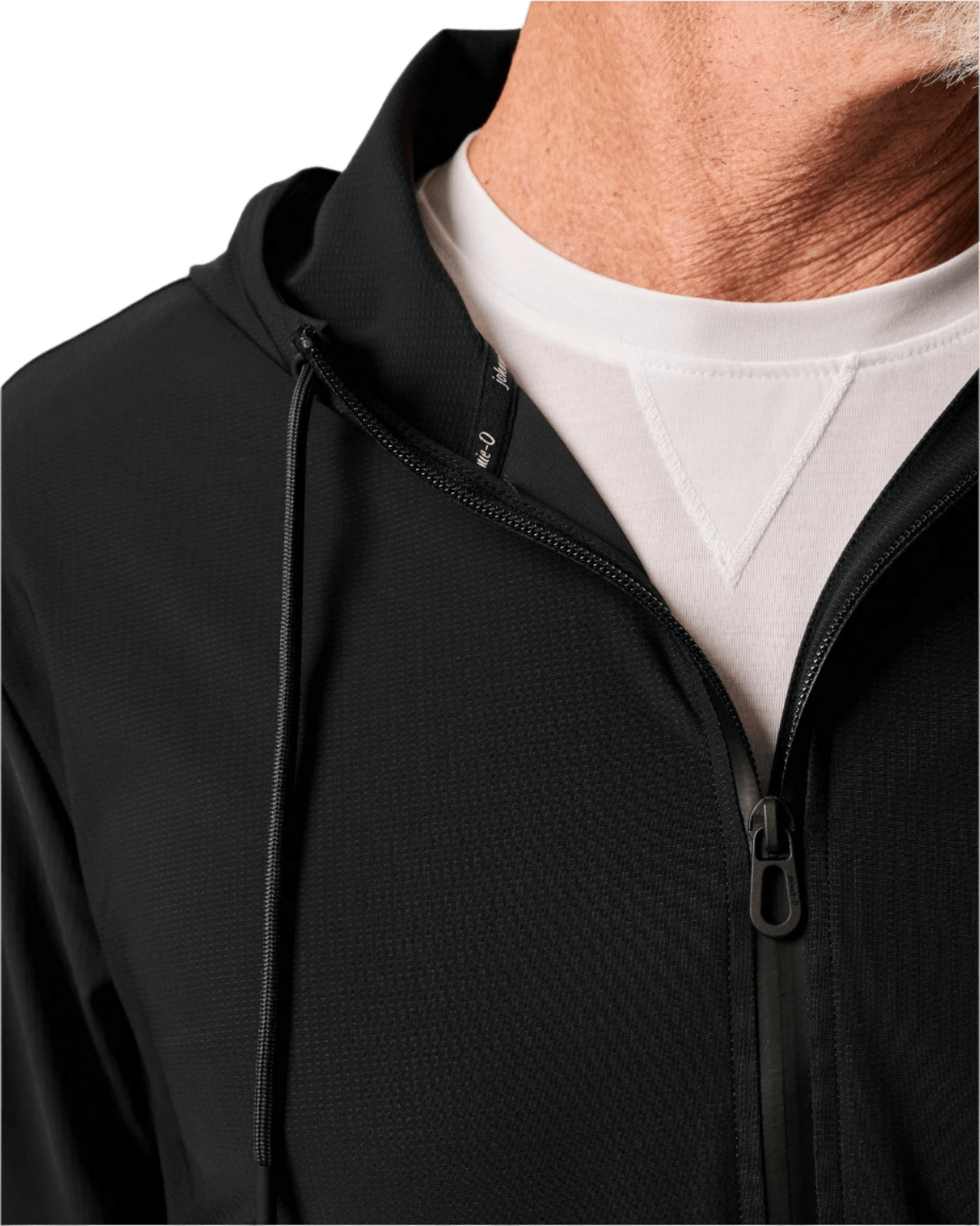 johnnie-O Outerwear johnnie-O - Marshal Featherweight Hooded Jacket