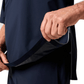 Johnnie-O Outerwear Johnnie-O - Stealth Stowable Short Sleeve Rain Jacket