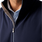 johnnie-O Outerwear johnnie-O - Torque 1/4-Zip Performance Vest