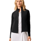 Johnnie-O Outerwear Johnnie-O - Women's Hannah Performance Mixed Media Jacket
