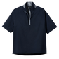johnnie-O Outerwear S / Midnight johnnie-O - Stealth Stowable Short Sleeve Rain Jacket