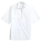 johnnie-O Outerwear S / White johnnie-O - Stealth Stowable Short Sleeve Rain Jacket