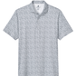 Johnnie-O Polos Heather Black / S Johnnie-O - Marietta Featherweight Performance Polo