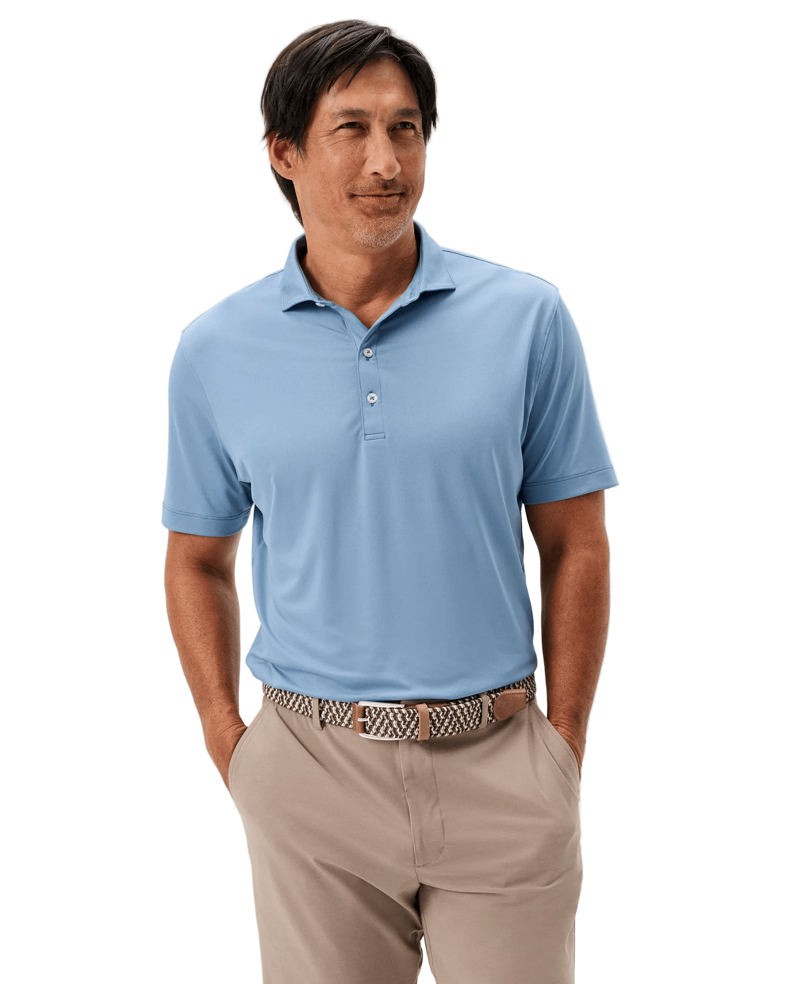 Johnnie-O Polos Johnnie-O - Birdie PREP-FORMANCE Jersey Polo