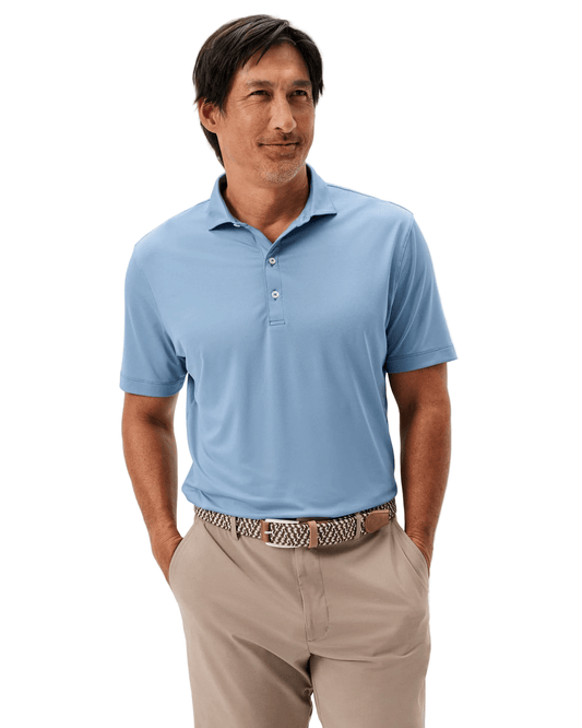 Johnnie-O Polos Johnnie-O - Birdie PREP-FORMANCE Jersey Polo