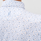Johnnie-O Polos Johnnie-O - Cabana Bar Performance Jersey Polo