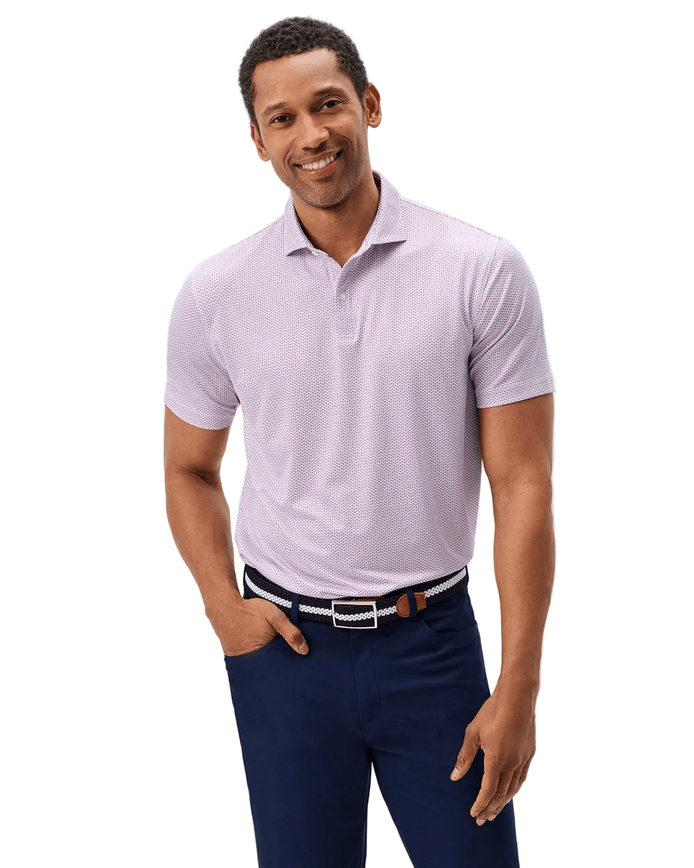 Johnnie-O Polos Johnnie-O - Darts Performance Jersey Polo