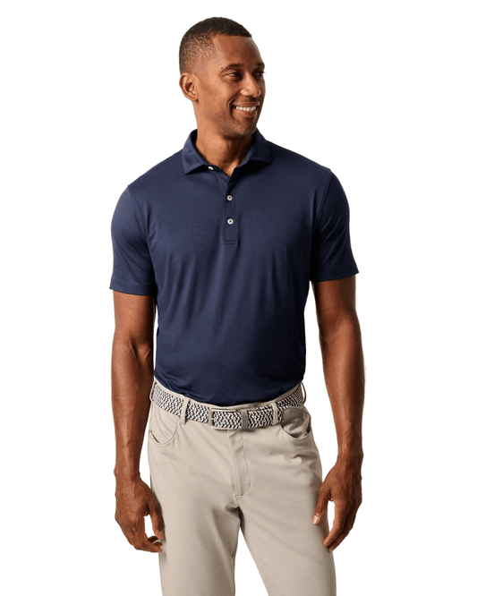 Johnnie-O Polos Johnnie-O - Huron Featherweight Polo