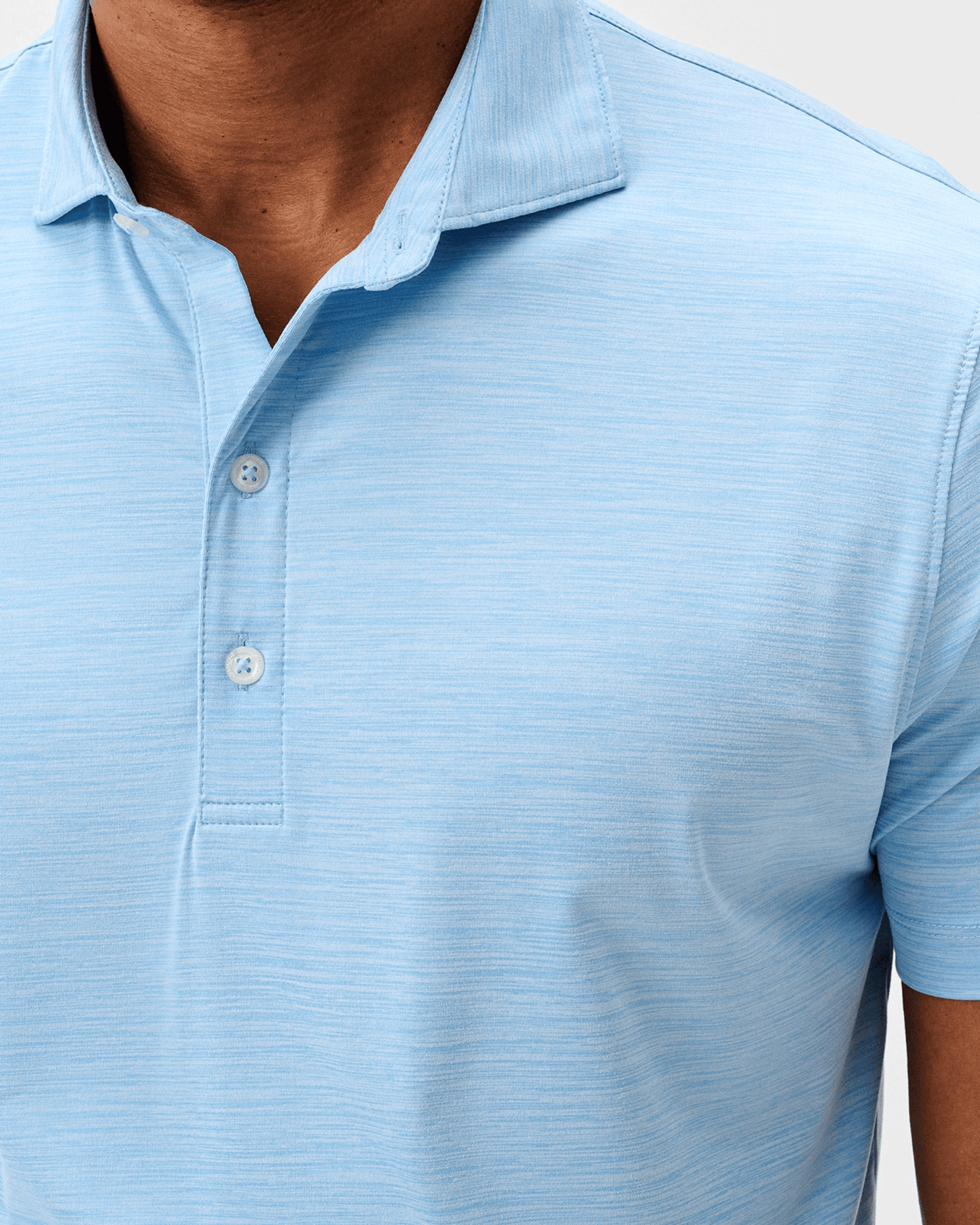 Johnnie-O Polos Johnnie-O - Huron Featherweight Polo