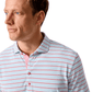 Johnnie-O Polos Johnnie-O - Kerwin Performance Mesh Polo