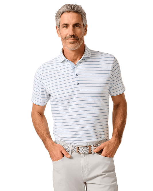 Johnnie-O Polos Johnnie-O - Kerwin Performance Mesh Polo