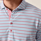 Johnnie-O Polos Johnnie-O - Kerwin Performance Mesh Polo