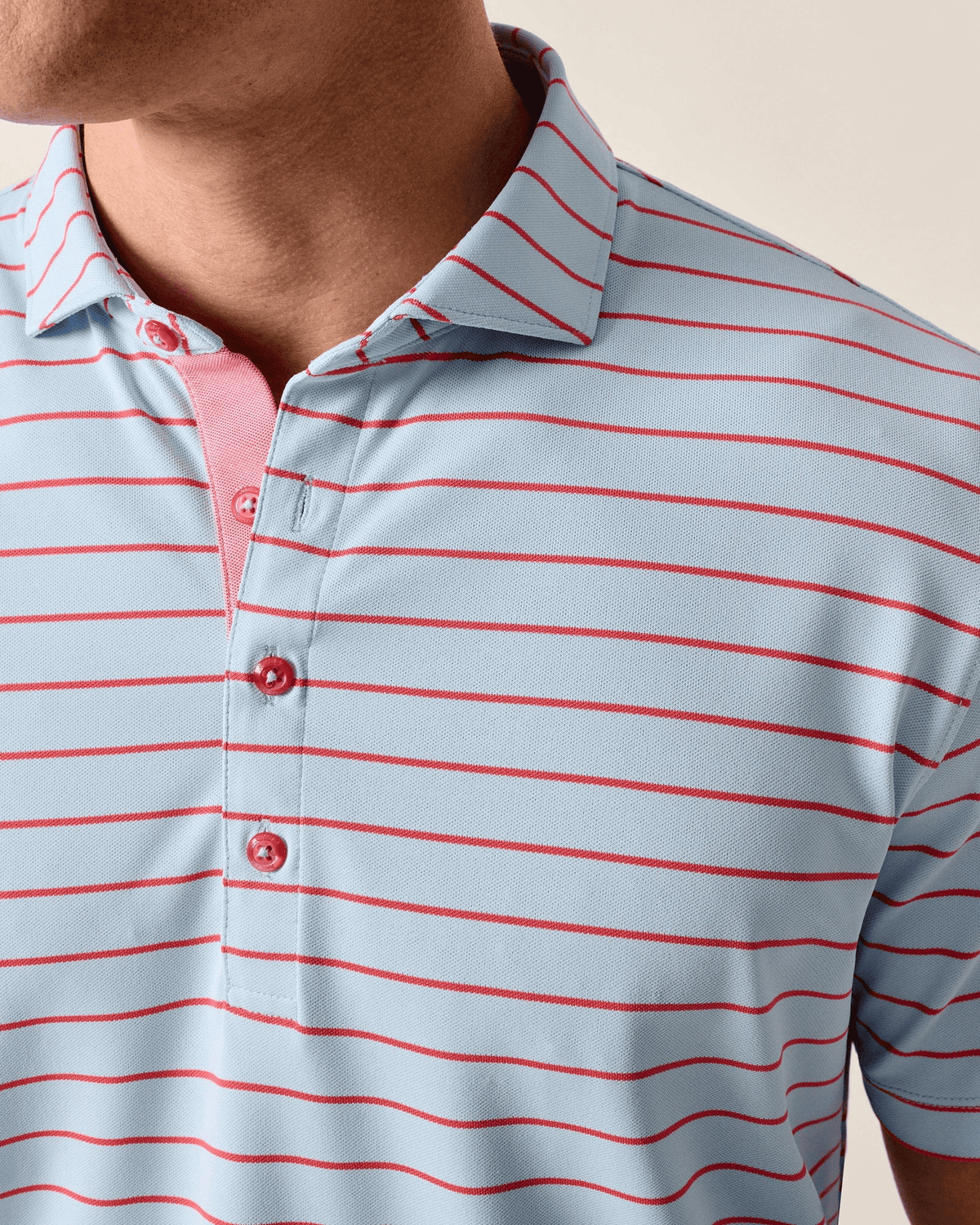 Johnnie-O Polos Johnnie-O - Kerwin Performance Mesh Polo