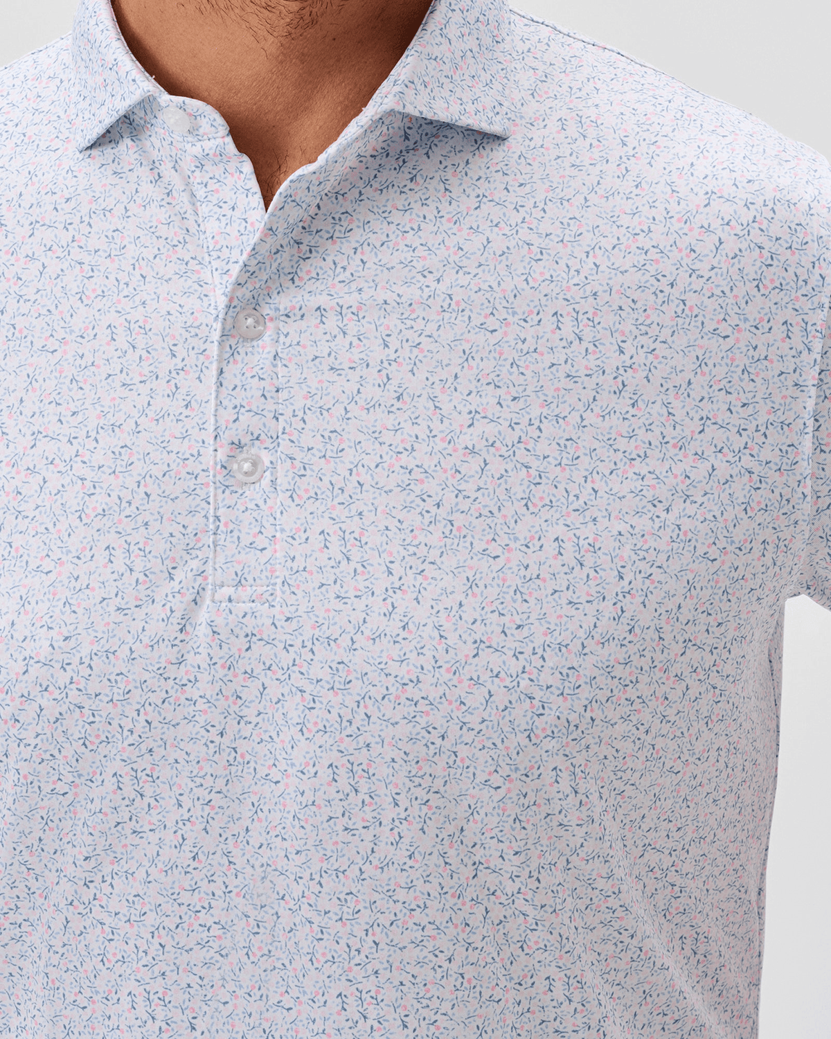 Johnnie-O Polos Johnnie-O - Kipler Performance Jersey Polo