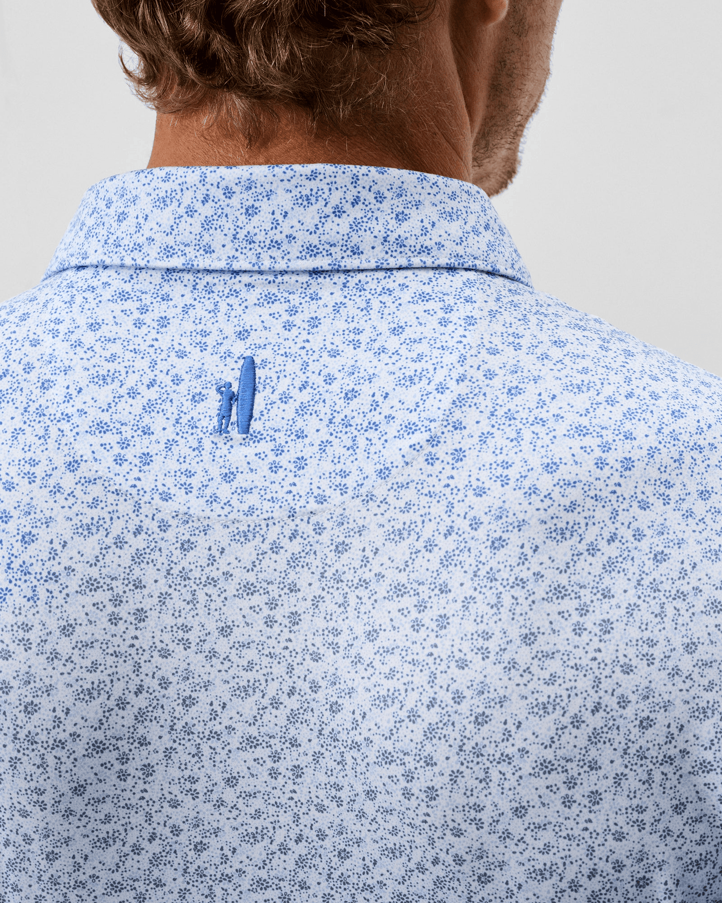 Johnnie-O Polos Johnnie-O - Marietta Featherweight Performance Polo