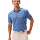 Johnnie-O Polos Johnnie-O - Osmond Performance Jersey Polo