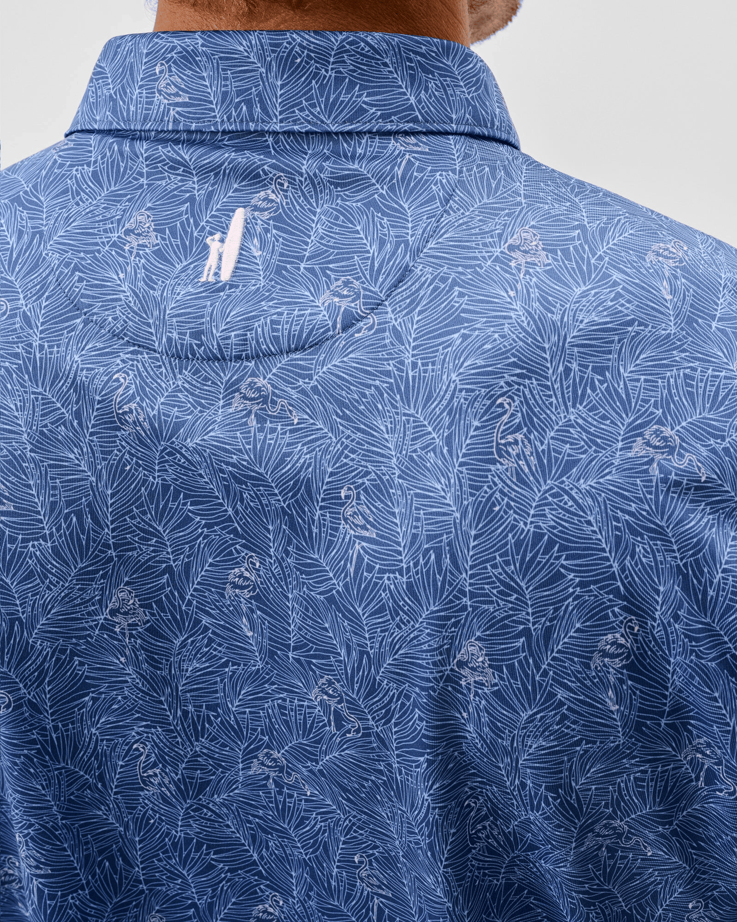 Johnnie-O Polos Johnnie-O - Osmond Performance Jersey Polo