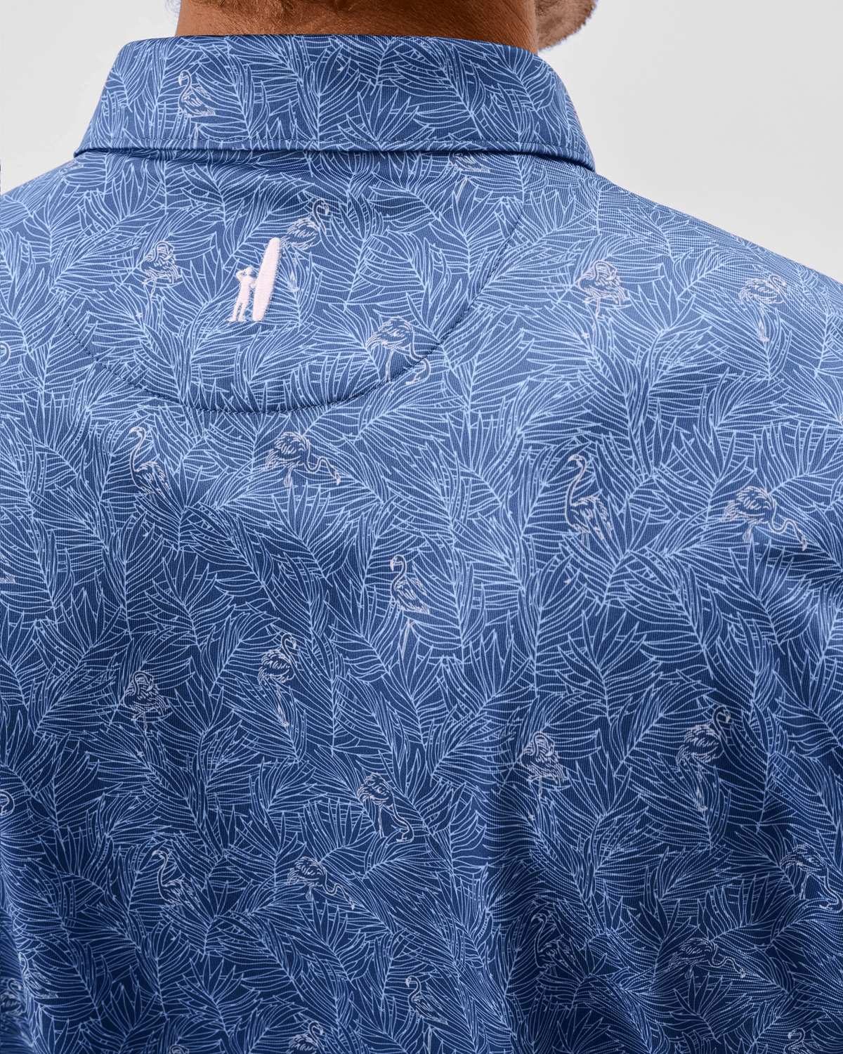 Johnnie-O Polos Johnnie-O - Osmond Performance Jersey Polo