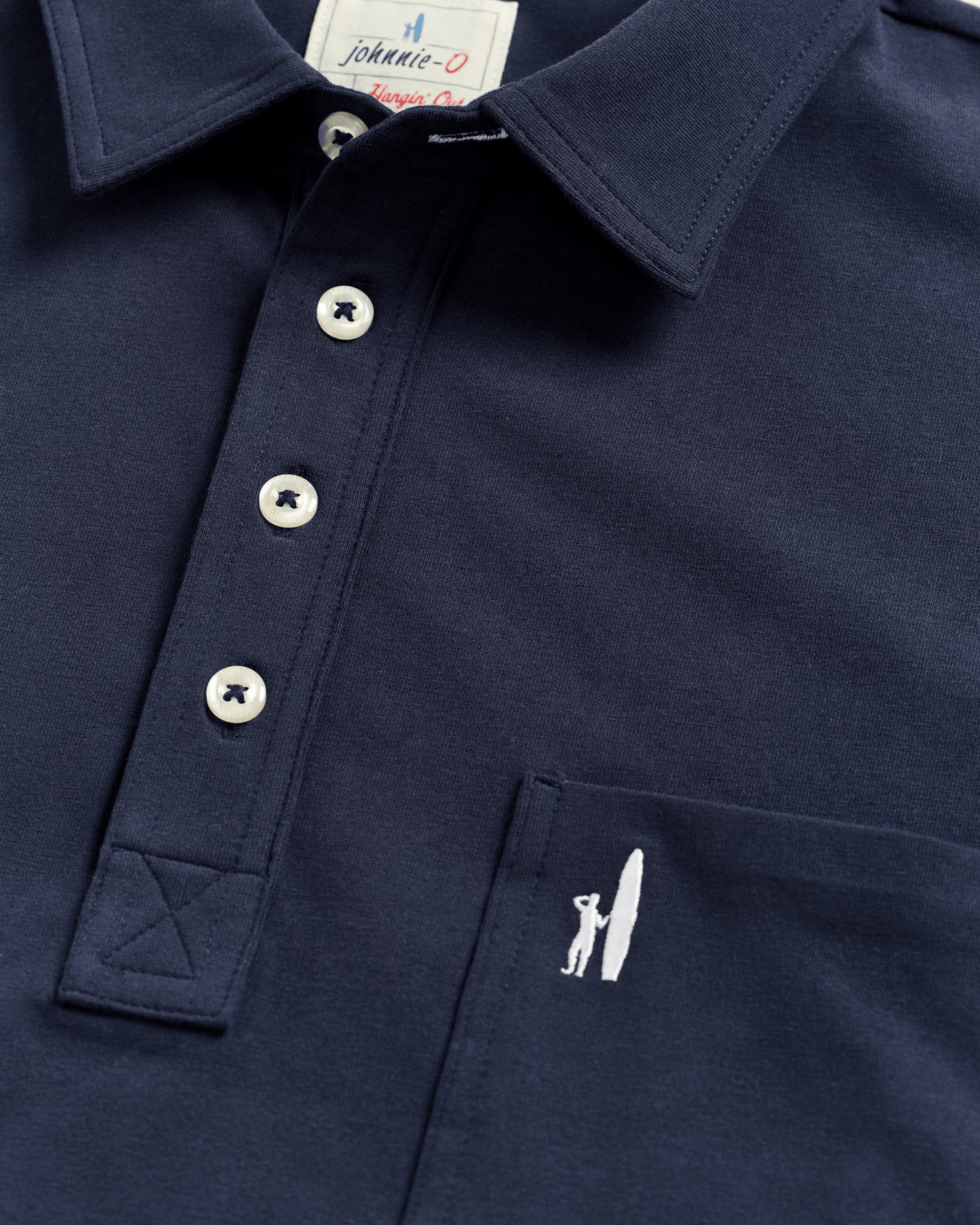 Johnnie-O Polos Johnnie-O - The Original 4-Button Polo