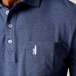 Johnnie-O Polos Johnnie-O - The Original 4-Button Polo Heathered 2.0