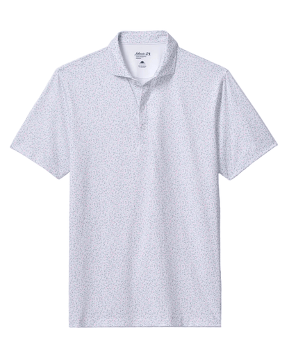 Johnnie-O Polos Lollipop / S Johnnie-O - Kipler Performance Jersey Polo