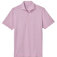 Johnnie-O Polos S / Azalea Johnnie-O - Stetson Stripe Performance Mesh Polo