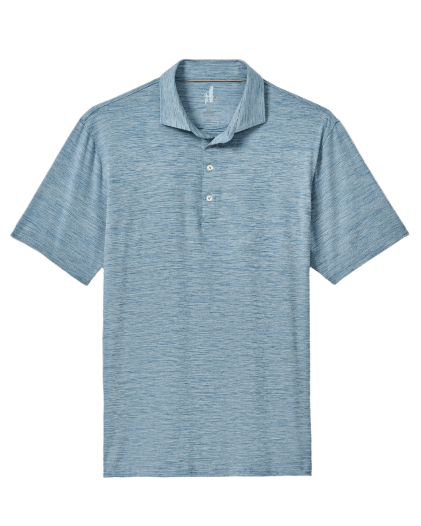 johnnie-O Polos S / Barrels Blue johnnie-O - Huron Featherweight Polo