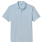 Johnnie-O Polos S / Haze Johnnie-O - Stetson Stripe Performance Mesh Polo