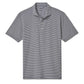 Johnnie-O Polos S / Navy Johnnie-O - Performance Jersey Polo (Lyndonn Stripe)
