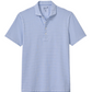 Johnnie-O Polos S / Palisades Blue Johnnie-O - Stetson Stripe Performance Mesh Polo