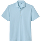 Johnnie-O Polos S / Tide Johnnie-O - Stetson Stripe Performance Mesh Polo