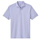 Johnnie-O Polos S / Viola Johnnie-O - Michael Stripe Performance Jersey Polo