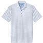 Johnnie-O Polos White Tide / S Johnnie-O - Kerwin Performance Mesh Polo